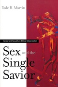 Cover: Sex and the Single Savior - Westminster/John Knox Press,U.S.