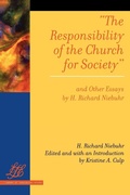 Cover: The Responsibility of the Church for Society and Other Essays - Westminster/John Knox Press,U.S.