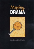Cover: Mapping Drama - Carel Press Ltd