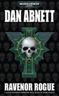 Cover: Ravenor Rogue - The Black Library