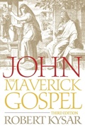 Cover: John, the Maverick Gospel, Third Edition - Westminster/John Knox Press,U.S.