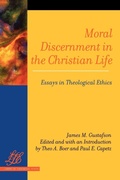 Cover: Moral Discernment in the Christian Life - Westminster/John Knox Press,U.S.