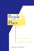 Cover: People and Place - Westminster/John Knox Press,U.S.