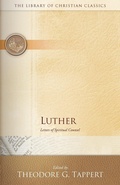 Cover: Luther - Westminster/John Knox Press,U.S.