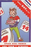 Cover: What Day is it?: Ages 7-11 - AVM Concepts Ltd