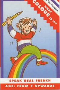 Enlarge image Cover: What Colour is it?: Ages 7-11 - AVM Concepts Ltd