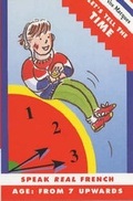 Cover: Let's Tell the Time: Ages 7-11 - AVM Concepts Ltd