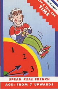 Enlarge image Cover: Let's Tell the Time: Ages 7-11 - AVM Concepts Ltd