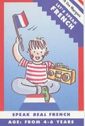 Cover: Let's Speak French: Ages 4-6 - AVM Concepts Ltd