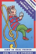Cover: Let's Sing in French: Ages 4-8 Pt. 1 - AVM Concepts Ltd