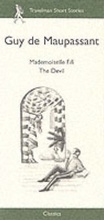 Cover: Mademoiselle Fifi - Travelman Publishing