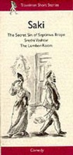 Cover: The Secret Sin of Septimus Brope - Travelman Publishing
