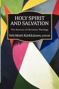 Cover: Holy Spirit and Salvation - Westminster/John Knox Press,U.S.