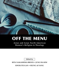 Enlarge image Cover: Off the Menu - Westminster/John Knox Press,U.S.
