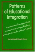 Cover: Patterns of Educational Integration - Symposium Books