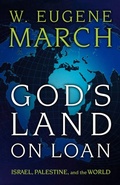Cover: God's Land on Loan - Westminster/John Knox Press,U.S.