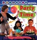 Cover: Party Time - Hotlinks Level 1 Book Banded Guided Reading - Weldon Owen Education Ltd