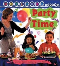 Enlarge image Cover: Party Time - Hotlinks Level 1 Book Banded Guided Reading - Weldon Owen Education Ltd