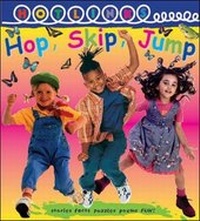 Enlarge image Cover: Hop, Skip, Jump - Hotlinks Level 3 Book Banded Guided Reading - Weldon Owen Education Ltd