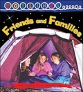 Cover: Friends and Families - Hotlinks Level 17 Book Banded Guided Reading - Weldon Owen Education Ltd