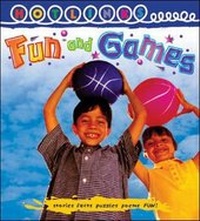 Enlarge image Cover: Fun and Games - Hotlinks Level 19 Book Banded Guided Reading - Weldon Owen Education Ltd