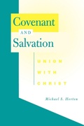Cover: Covenant and Salvation - Westminster/John Knox Press,U.S.