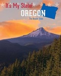 Cover: Oregon - Cavendish Square Publishing