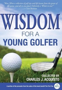 Abbildung von: Wisdom For A Young Golfer - Apprentice House