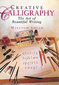 Enlarge image Cover: Creative Calligraphy - Todtri Book Publishers