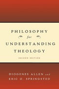 Cover: Philosophy for Understanding Theology, Second Edition - Westminster/John Knox Press,U.S.