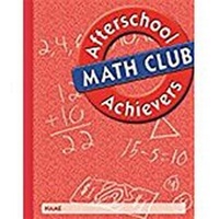 Enlarge image Cover: Afterschool Achievers Math - Great Source Education Group
