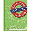 Cover: Afterschool Achievers Math - Great Source Education Group