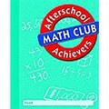 Cover: Afterschool Achievers Math - Great Source Education Group