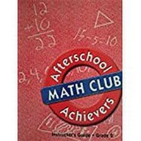 Enlarge image Cover: Great Source Afterschool Achievers Math - Great Source Education Group
