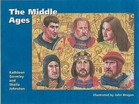 Enlarge image Cover: The Middle Ages - Colourpoint Educational