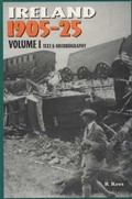 Cover: Ireland, 1905-25: Text and Historiography v. 1 - Colourpoint Educational
