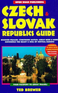 Abbildung von: Czech and Slovak Republic Guide - Open Road Publishing