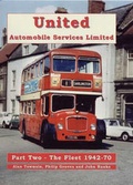 Cover: United Automobile Services Ltd: Pt. 2 - Venture Publications Ltd