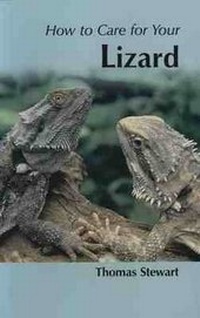 Abbildung von: How to Care for Your Lizard - Kingdom Books,Havant