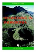 Cover: Hillwalking in Snowdonia - Cicerone Press