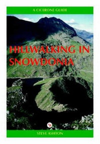 Abbildung von: Hillwalking in Snowdonia - Cicerone Press