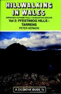 Cover: Hill Walking in Wales: Ffestiniog Hills - Tarrens v. 2 - Cicerone Press
