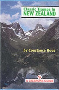 Abbildung von: Classic Tramps in New Zealand - Cicerone Press