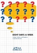 Cover: Eight Days a Week - Association of Teachers of Mathematics