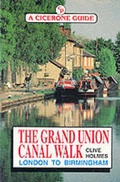 Cover: The Grand Union Canal Walk - Cicerone Press