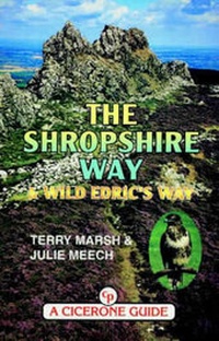 Abbildung von: The Shropshire Way - and Wild Edric's Way - Cicerone Press