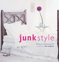 Enlarge image Cover: Junk Style - Ryland, Peters & Small Ltd