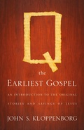 Bild: Q, the Earliest Gospel - Westminster/John Knox Press,U.S.