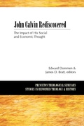 Cover: John Calvin Rediscovered - Westminster/John Knox Press,U.S.