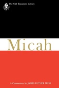 Cover: Micah - Westminster/John Knox Press,U.S.